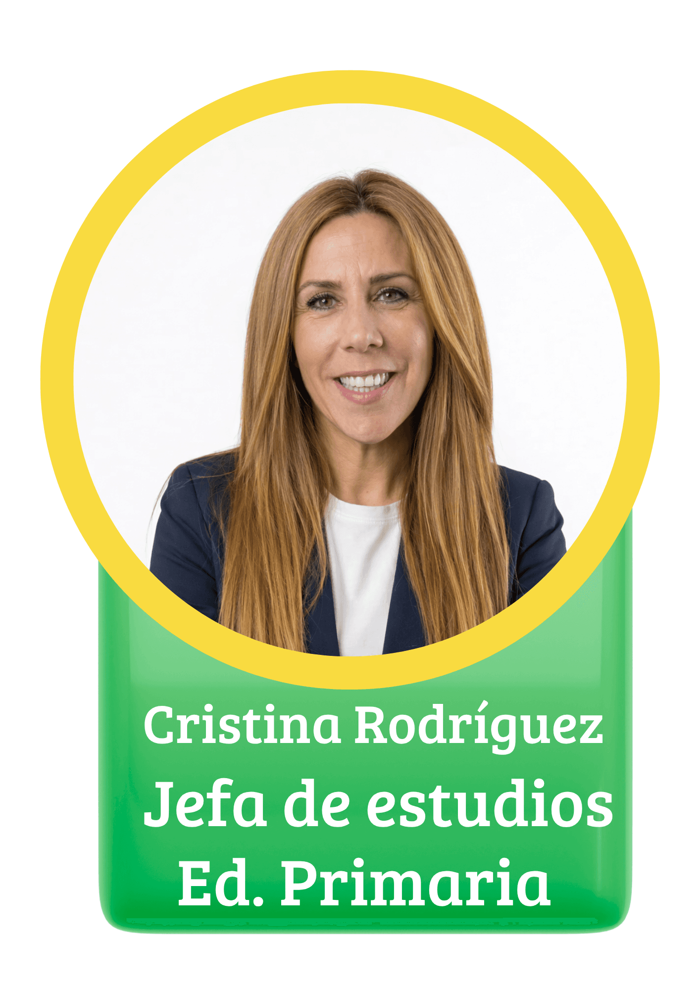 Cristina Rodríguez